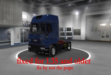 Iveco euroseries by Diablo fixed for v1.35