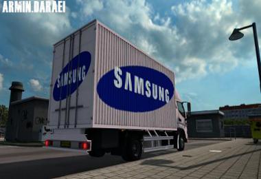 JAC Persian (Iran) Truck v1.0