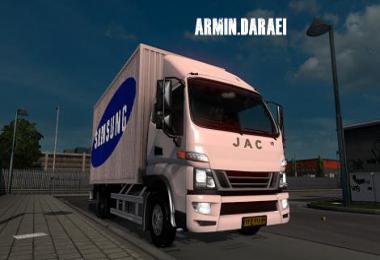 JAC Persian (Iran) Truck v1.0