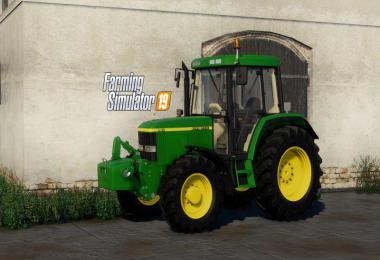 John Deere 6110 Series v1.0.0.0