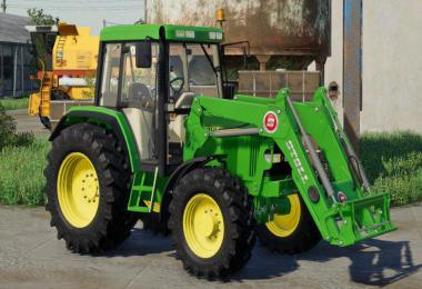 John Deere 6110 Series v1.0.0.0