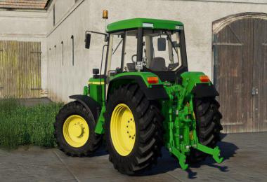 John Deere 6110 Series v1.0.0.0