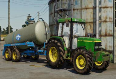 John Deere 6110 Series v1.0.0.0