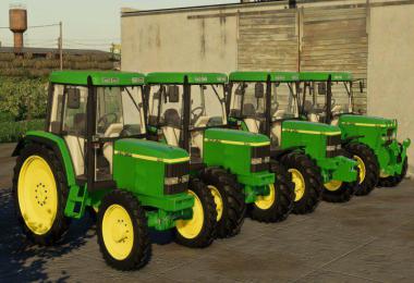 John Deere 6110 Series v1.0.0.0