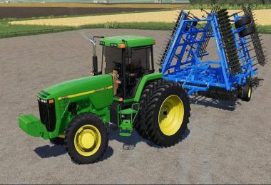 John Deere 8000 Series US v1.0.0.0