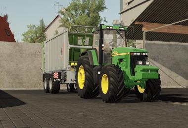 John Deere 8000/8010 v1.0.0.0