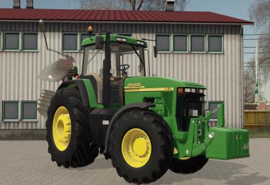 John Deere 8000/8010 v1.0.0.0