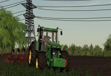 John Deere 8000/8010 v1.0.0.0