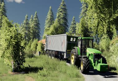 John Deere 8000/8010 v1.0.0.0