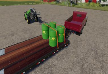 John Deere Diesel Barrel v1.0