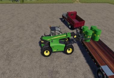 John Deere Diesel Barrel v1.0