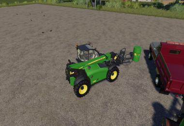 John Deere Diesel Barrel v1.0