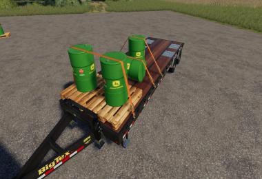 John Deere Diesel Barrel v1.0