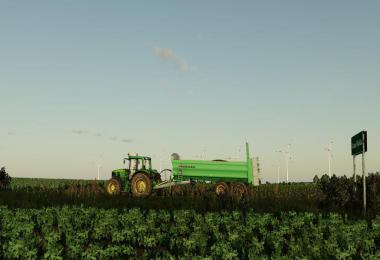 Joskin Ferti Cap Pack Manurespreader v1.0.0.0