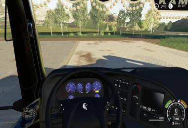 KAMAZ 6520 v1.0