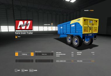 Kane pack v1.0.0.1
