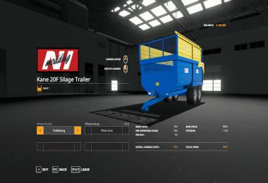 Kane pack v1.0.0.1