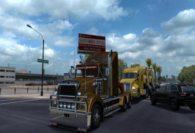 Kenworth T408 edit by Caleb_Crow 1.35.x