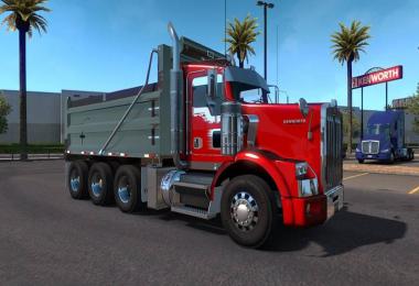 Kenworth T800 2016 DX 11 1.35.x