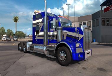 Kenworth T800 2016 DX 11 1.35.x