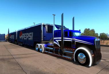 Kenworth The Phantom v1.1 1.35