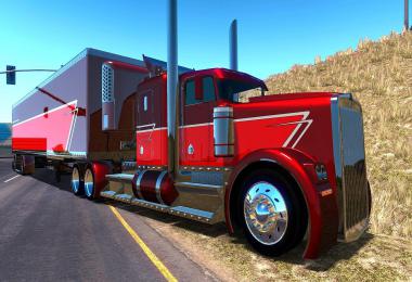 Kenworth The Phantom v1.1 1.35
