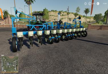 Kinze 3600 12 Row Planter v1.0