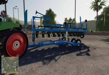 Kinze 3600 12 Row Planter v1.0