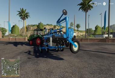 Kinze 3600 12 Row Planter v1.0