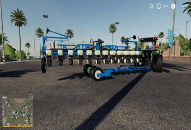 Kinze 3600 12 Row Planter v1.0