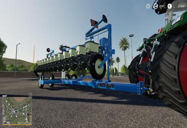 Kinze 3600 12 Row Planter v1.0