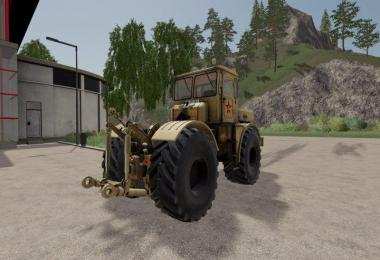 Kirovez K-700 v1.0.0.0