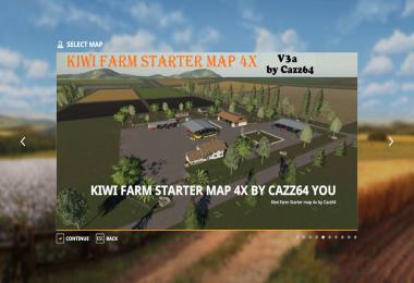 KIWI FARM STARTER MAP 4X update V3a