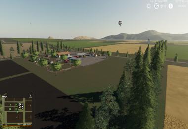 KIWI FARM STARTER MAP 4X update V3a