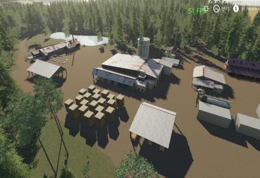 KIWI FARM STARTER MAP 4X update V3a