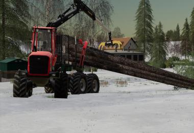 Komatsu 895 Clambunk v1.0.0.0