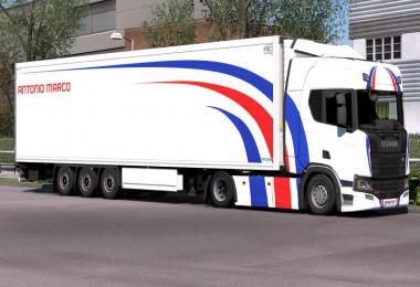 Krone Cool Liner Mega Skin Pack v1.3