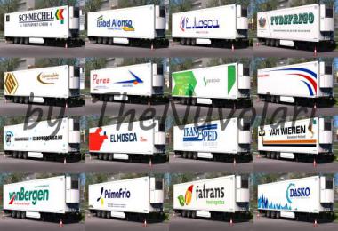 Krone Cool Liner Mega Skin Pack v1.3