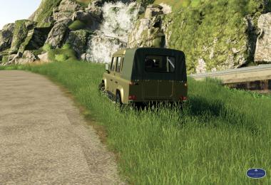 Land Rover Defender 110 FS19 v1.0