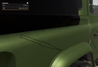 Land Rover Defender 110 FS19 v1.0