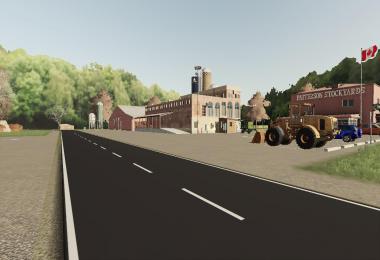 Legacy Township v1.0.0.0