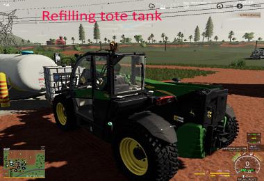 Liquid crop protection v1.0.0.0