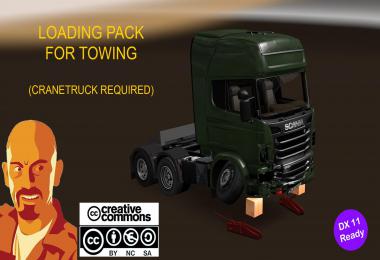 LOADS PACK FOR CRANETRUCKS 1.35.x DX11