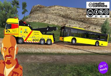 LOADS PACK FOR CRANETRUCKS 1.35.x DX11