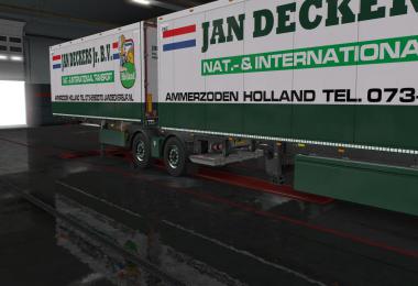 LZV Jan Deckers Jr BV - Dutch Compagny 1.35.x