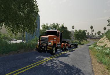 Mack Pinnacle v1.1.0.0