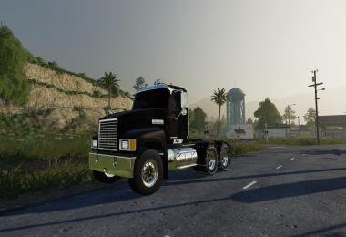 Mack Pinnacle v1.1.0.0