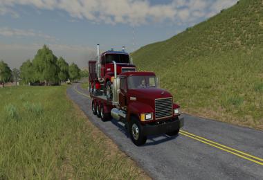 Mack Pinnacle v1.1.0.0