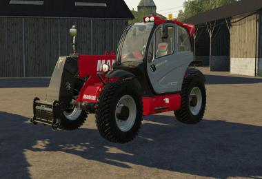 Manitou MLT 840 v1.0.0.0