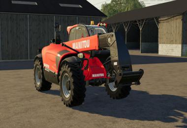 Manitou MLT 840 v1.0.0.0